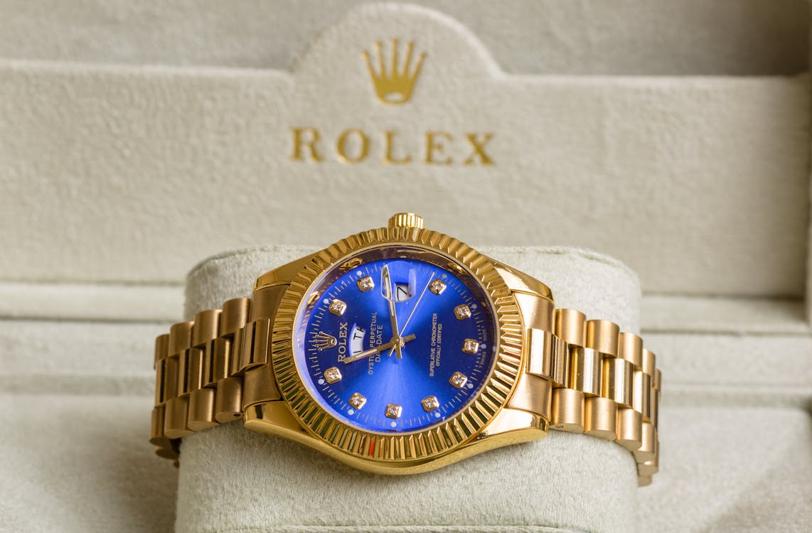 12 Top  Rolex Watches for Men